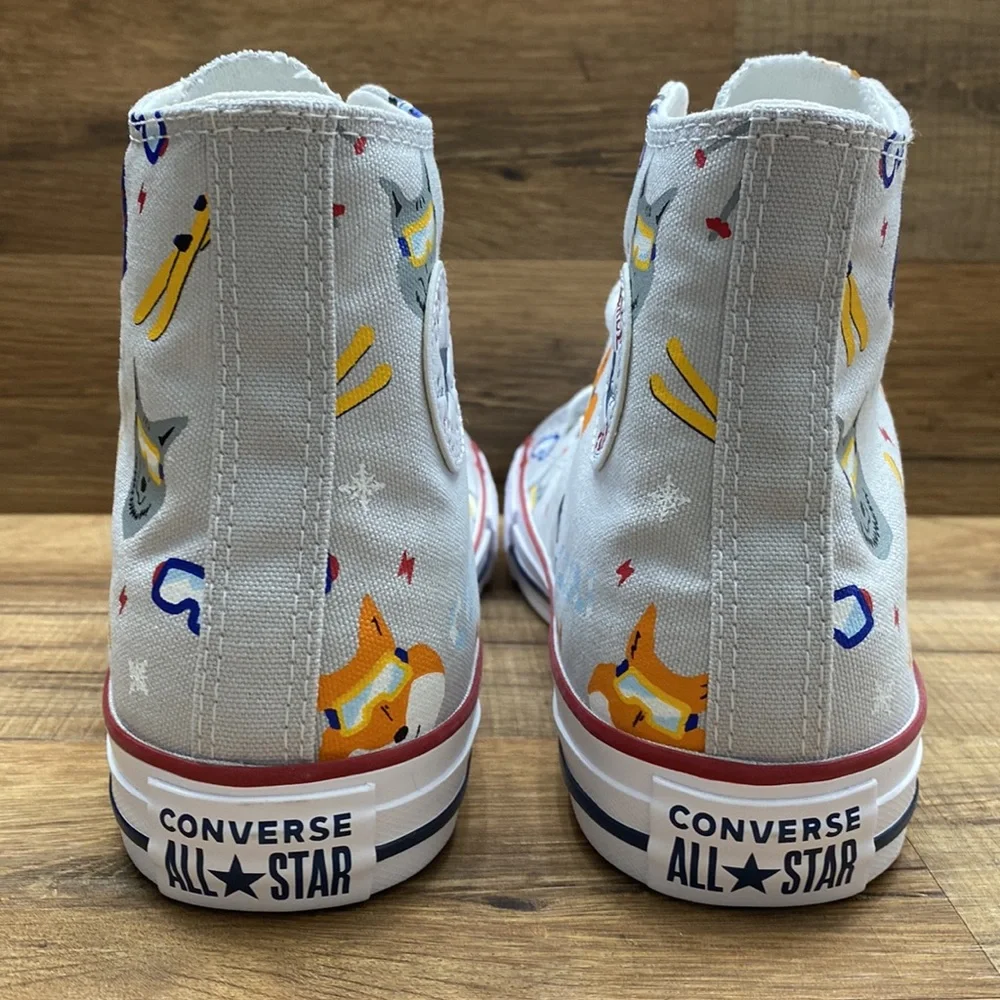 CONVERSE CTAS HIGH TOP BRAND NEW - Picture 4 of 8